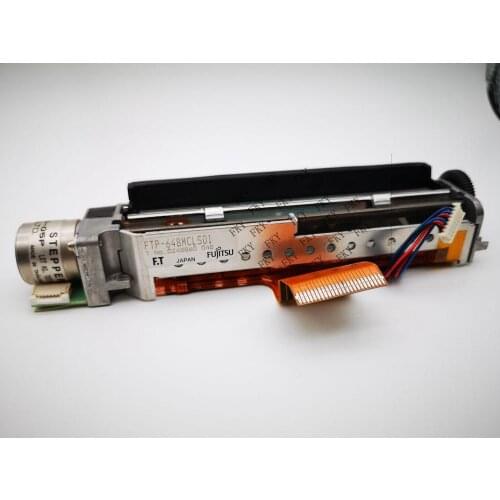 Original thermal print head FTP-648MCL501 112MM print head for Fujitsu thermal printer
