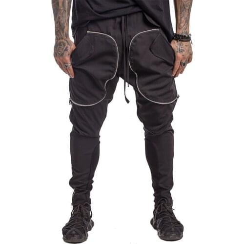 Mens Sweatpants Joggers Running Sports Jogging Pants Men Trouser Tracksuit Gym Pants Fitness Bodybuilding Male Cargo Trousers