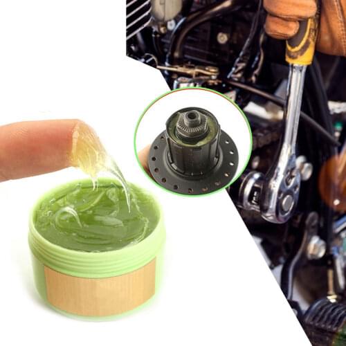MTB Bike Bicycle Lubrication Butter Grease For Bike Bearing Hub Bottom Bracket Pedal Rotary Parts Bicycle Car Accessories