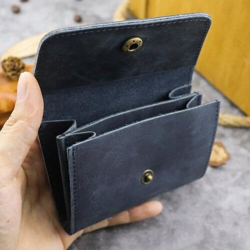 Terren&Keira Wallets And Business Card Holders