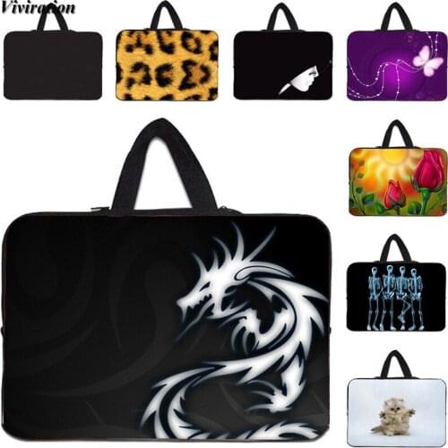 Funda 15.6 Computer Bag 15 13 12 14 17 Universal 10/10.1 Tablet Bag 11.6 Laptop Sleeve Chromebook Bag Case For Acer Dell HP Envy