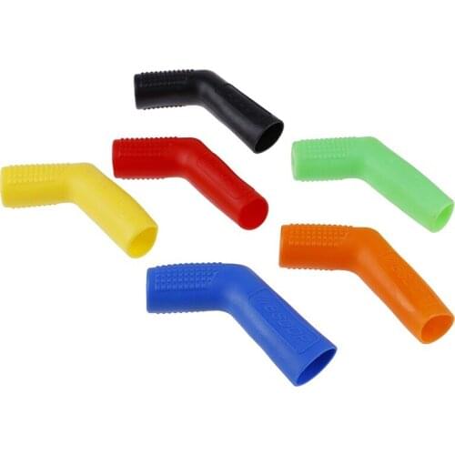 Universal Motorcycle Gear Shift Lever Covers Rubber Sock Protectors For Aprilia rs 125 rsv4 rs4 tuono v4 1100 Buell xb12