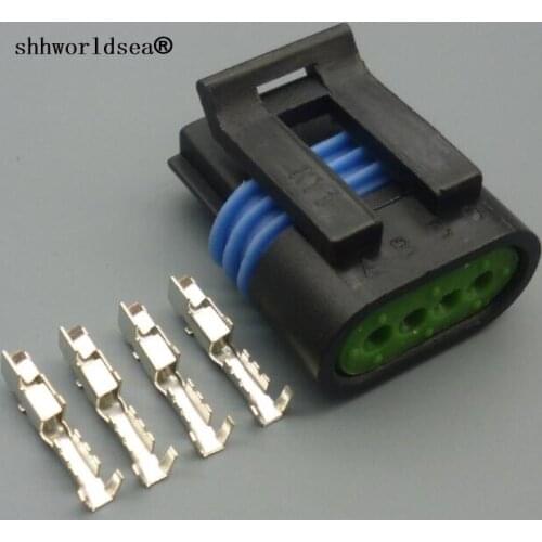 Worldgolden 5/30/100sets 1.5mm universal Module and Idle Air Control IAC Valve Repair Connector TPI TBI LT1