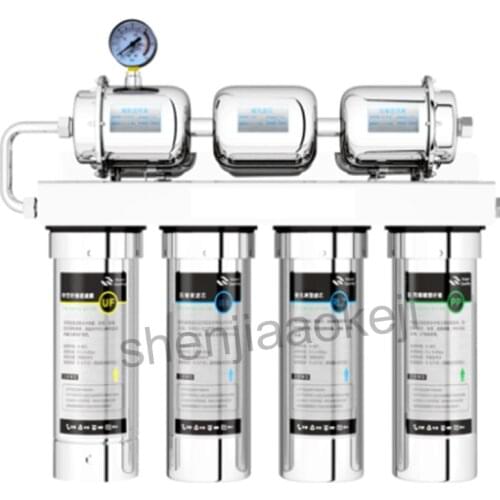WN-UF-6M Water Purifier water output: 180L/h home water filter 7 stage filtration stainless steel Direct drinking Water Purifier