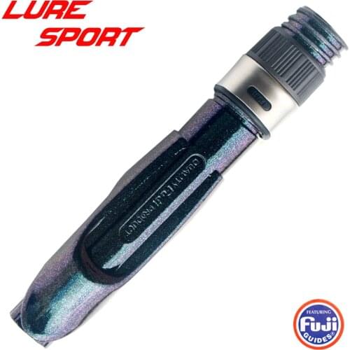 JAPAN FUJI VSS16M Reel Seat Chameleon Paint Rod Building Component DIY Accessory