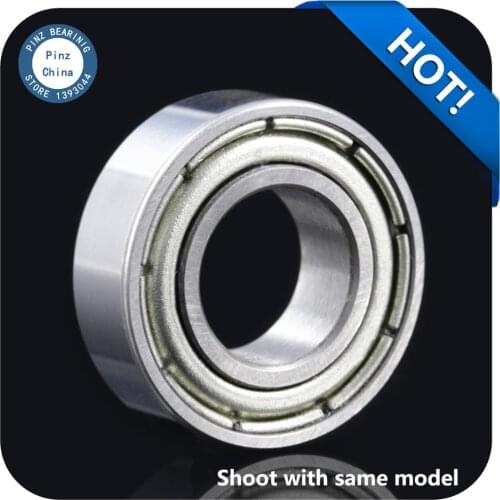 10PCS 687ZZ L-1470ZZ 7*14*5 mm Miniature bearing Toy model high speed motor tool bearing
