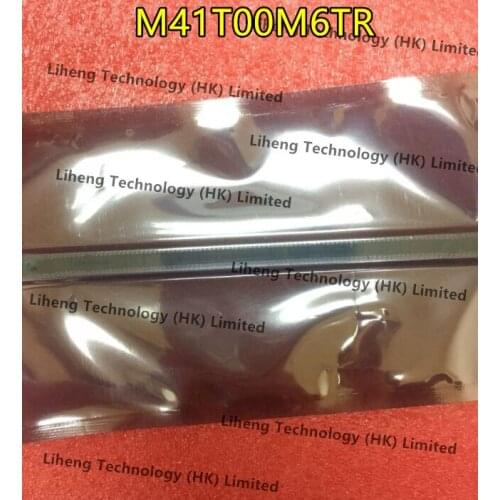 100% New&Original M41T00M6TR