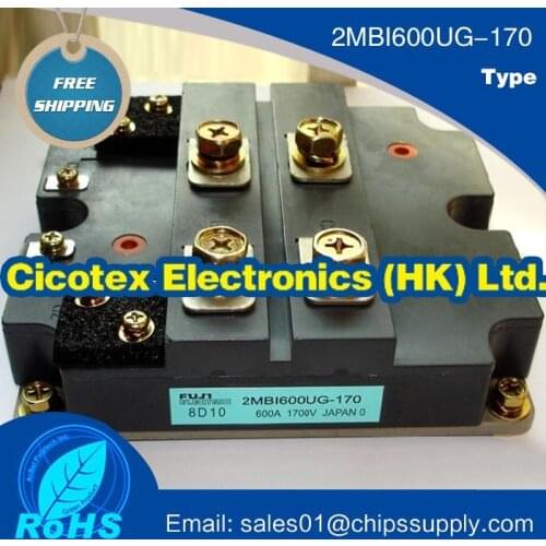 2MBI600UG-170 600UG-170 MODULE IGBT
