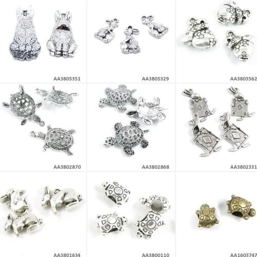 4044 Women's Pendants Zodiac Signs