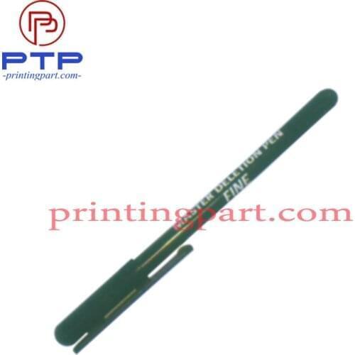 5 Pieces deletion pen fine for printing machine ps plate