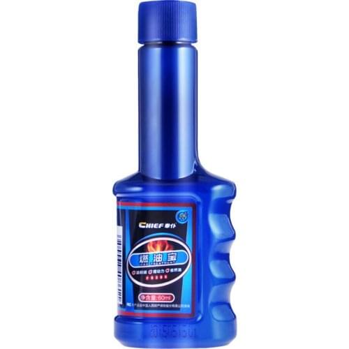 60ml Fuel Injector Cleaner Car System Gas Saver Save Gas Oil Additive Carbon Cleaning Agent Restore Performance Direct Delivery