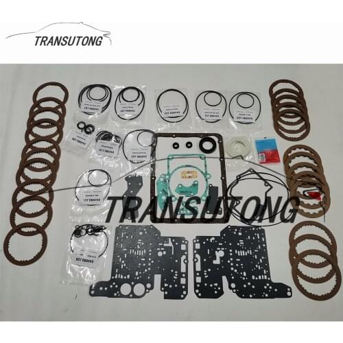 A43DE A46DE A46DF Automatic Transmission Overhaul Kit + Friction Plate Kit For Toyota Hyundai Kia