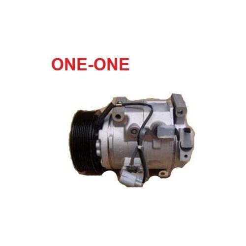 AC A/C Compressor 12V-8PK-124MM 88320-6A320 883206A320 88310-6A330 883106A330
