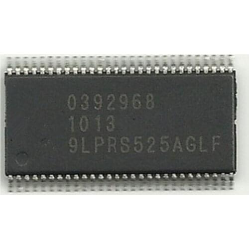 Free shipping 5pcs/lot ICS9LPRS525AGLF 9LPRS525AGLF