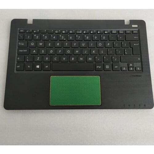 Free Shipping!! 1PC Orignal 90%New Shell Laptop Cover Case C For Asus F200 F200CA X200 X200C X200CA