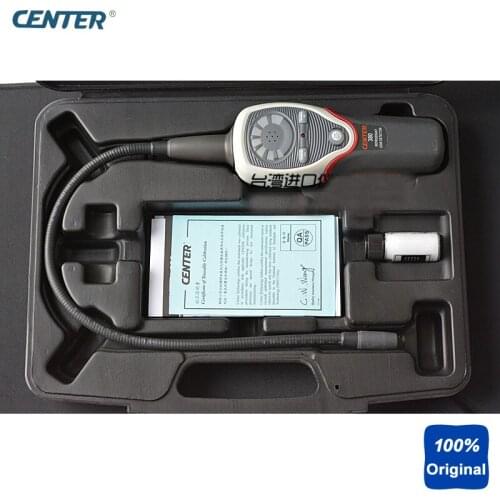 CENTER380 Air-condition Cooling System Refrigerant Leakage Detector