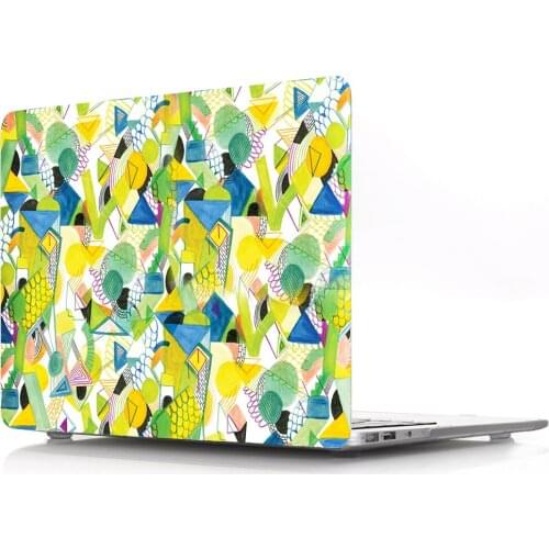 Print Case For Macbook Air Pro 11 12 13 15 16, Hard Laptop Case Cover Shell for Mac Pro Retina Touch Bar model05