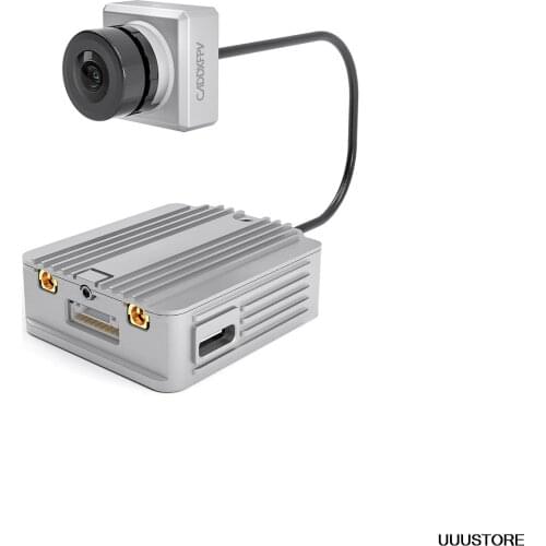 Caddx FPV Air Unit Micro Version 5.8GHz Transmitter VTX FPV HD Digital System 1080P FPV Goggles For BWhoop Toothpick Drone