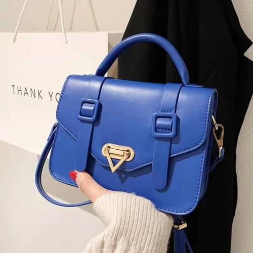 Clever Jinny Blue Women's Bags