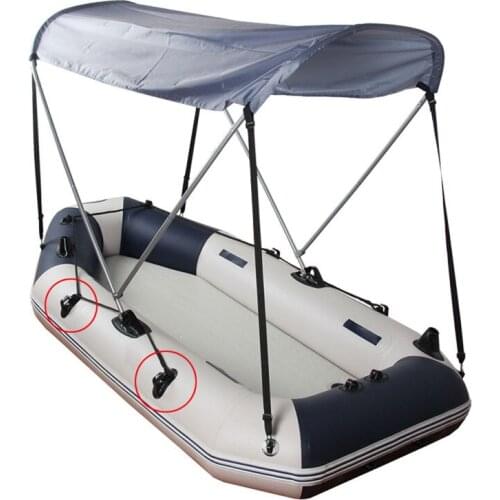 Rowing Boats Buckle Outdoor Inflatable Boat Pp Boat Dinghy Raft Accessory Tube Boat Accessories катера и яхты Corde De Bateau