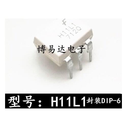 H11L1 DIP-6 H11L1M