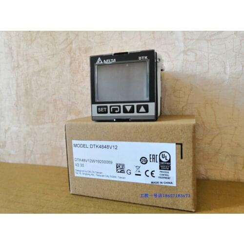 The Thermostat Temperature Control DTK4848C12 V12 R12