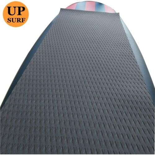 Surf 3M EVA Mat Surfboard Anti-Slip Traction Pad grey/white/black Water Sports Surfing 220cm boat deck pad