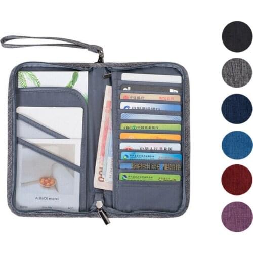 Fashion Lady Women Clutch Wallet Long Card Holder Case Purse Handbag Gifts Smart Wallet Mini Slim Card Wallet Men Wallets