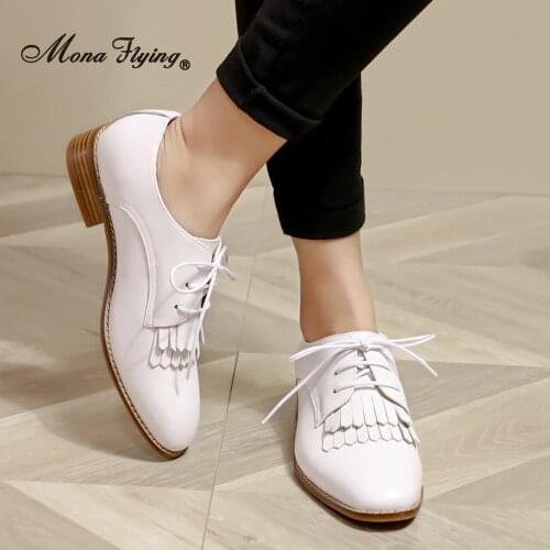 Mona Flying Women's Oxfords