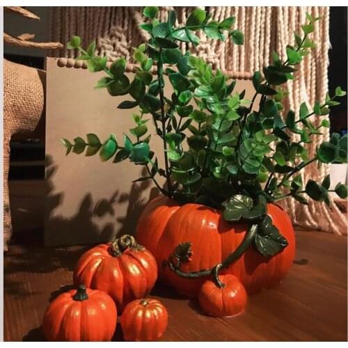 BAL ZUCCHINI FLOWERPOT AND TRINKET SET