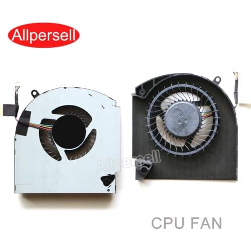 New Laptop CPU GPU Cooling Cooler Fan for DELL Alienware 17 R4 R5 P31E
