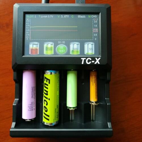 Lithium battery testing equipment/tester,charge-discharge