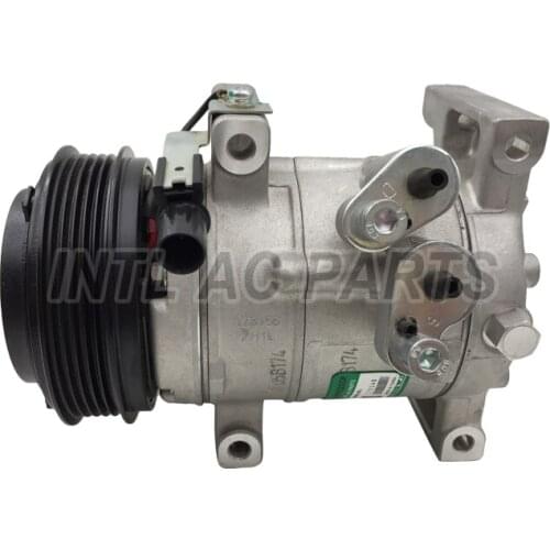 SEBX13D 10205239 9178231468681 AUTO CAR AIR Conditioning A/C AC COMPRESSOR For MG ZS 1.5 PETROL 2017