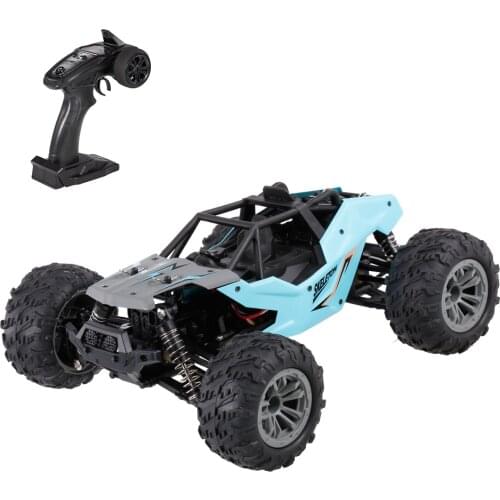 KY-1898A 1:16 RC Car 2.4Ghz 40KM/H High Speed Off Road RC Trucks 4WD Vehicle Racing Buggy RC Crawler Car Gifts for Kids Adults