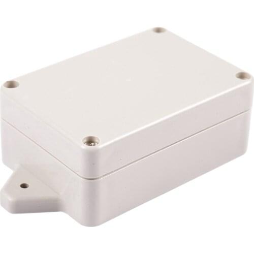 83mm x 58mm x 33mm Waterproof Plastic Sealed Electrical Junction Box