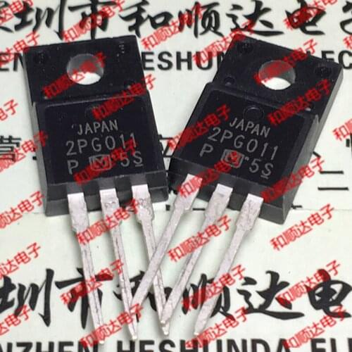 10pcs/lot 2PG011 New Spot TO-220F