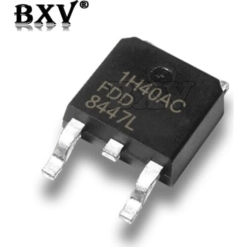 10PCS FDD5614P FDD5614 TO-252 MOSFET 60V P-Ch PowerTrench New original