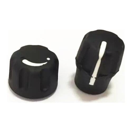5pair/lot the volume and channel knobs for Motorola XIR P8268 P8200 P8206 XPR65560 DGP6150 etc wakie takie