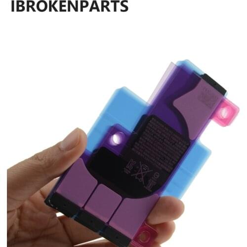 5PCS Genuine Anti-static Battery Sticker Tape Adhesive Strips for iPhone X Battery Repair Glue