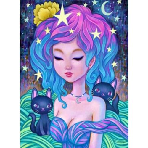 DIY Diamond Painting 5d Window Giraffe Full Square/Round Drill Diamond Embroidery Animal Mosaic Garden Home Decor KitsFH1221