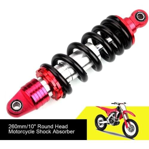 Motorcycle Rear Shock Absorbers Dampers 320mm-360mm Rebound Adjustable For Yamaha Honda Motor Scooter Pcx Smax Nmax 155 Bws XMAX