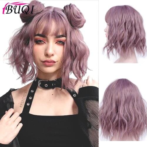 Buqi Synthetic Wigs