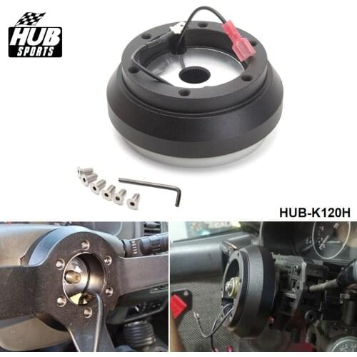 Racing Steering Wheel Short Hub Adapter Kit For Toyota Scion XA XB jdm HUB-K120H