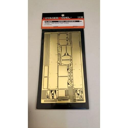 Voyager PE35835 Russian T-54B Medium Tank Fenders For TAKOM 2055 Upgrade Kit
