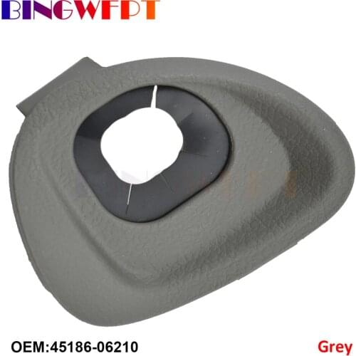 Steering Wheel Cover Lower 45186-06210-E0 Cruise Control Switch Handle Cover 45186-06210 84632-34011 for Toyota Camry