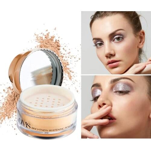 Loumesi Mineral Face Powder