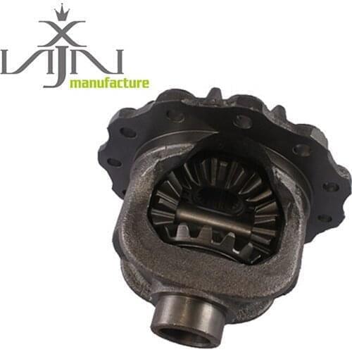 6x37 6x40 Ratio Small Differential Assembly Best manufacturer For Mitsubishi Canter Fuso PS100 Nodular cast iron 1 Year Warranty
