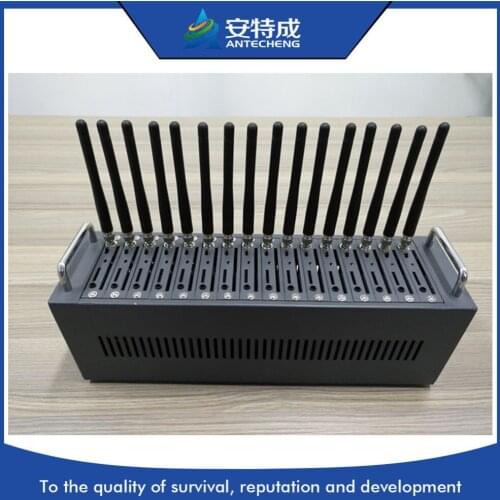 Low price multi sim modem 3g modem Simcom sim5360A/E/J 16 port gsm modem bulk sms