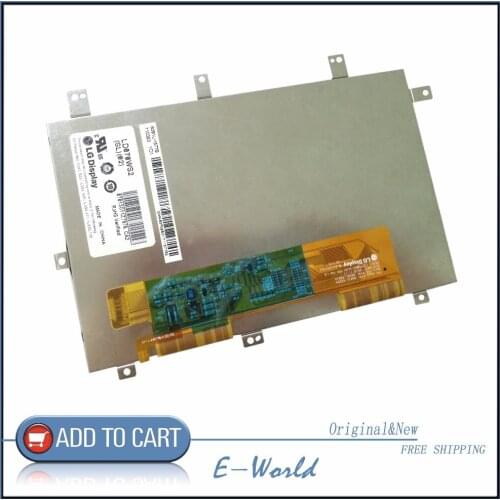 Origina 7inch LCD screen LD070WS2-SL02 LD070WS2(SL)(02) LD070WS2 SL02 for tablet pc free shipping