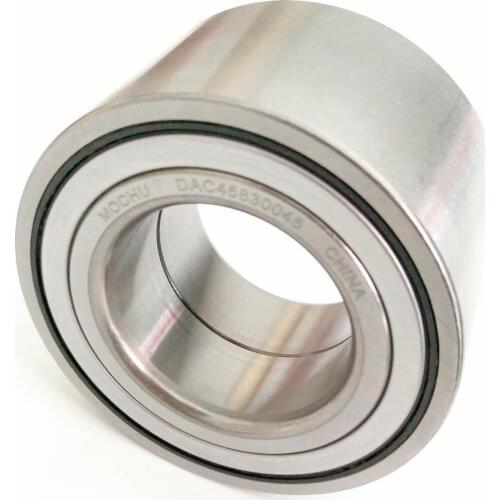 1pcs DAC45830045 45X83X45 Hub Rear Wheel Bearing Auto Bearing Front for Mazda Auotmobile Wheel Hub high quality